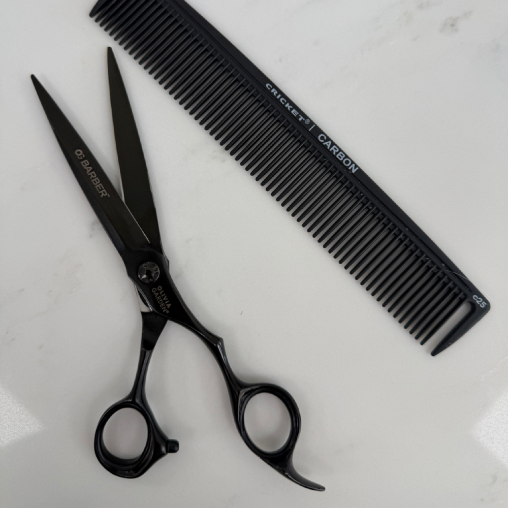 Men's Haircut with Abby at Mod Manes in Shelby Twp, MI