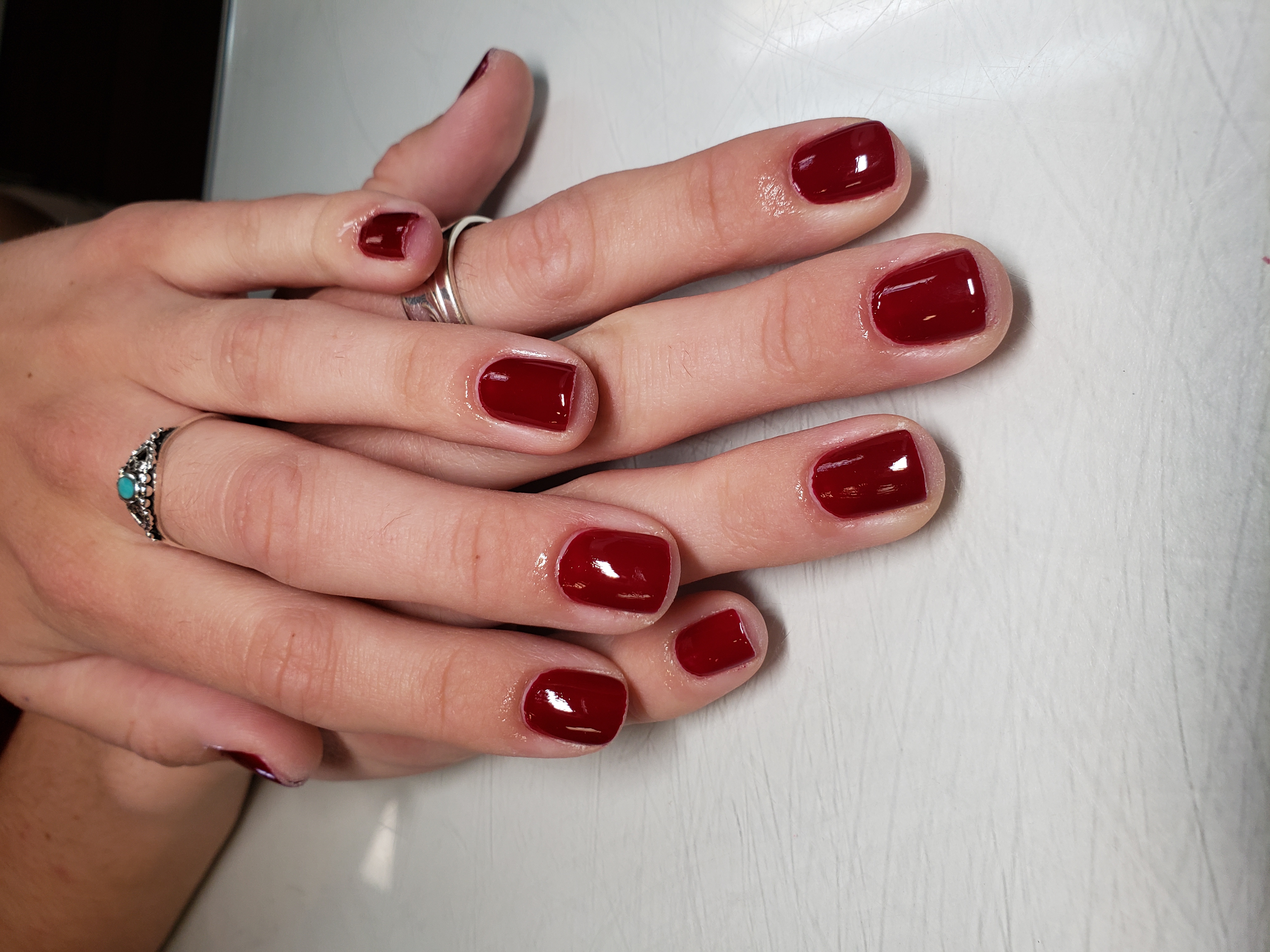 Gel Manicure