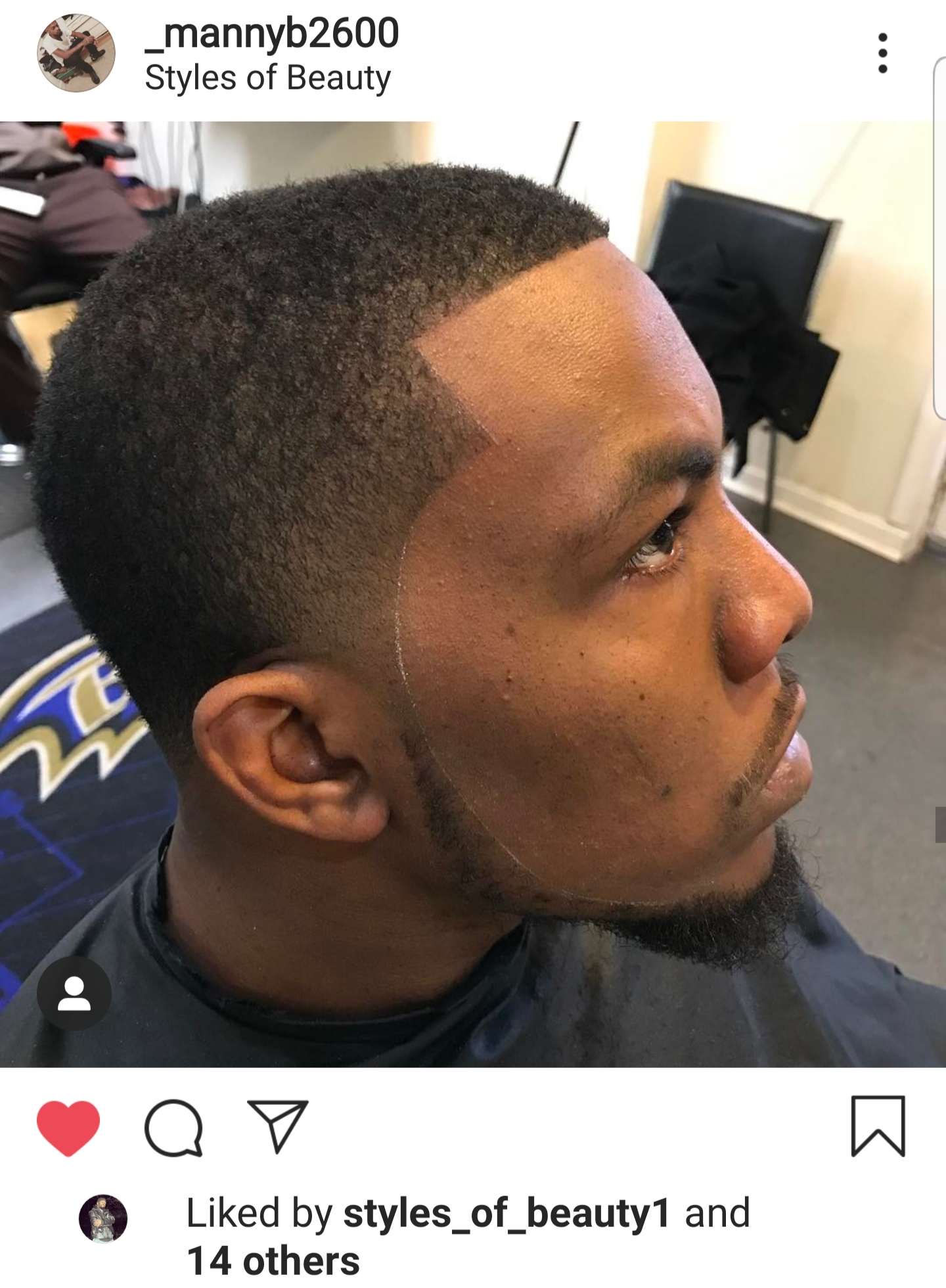 Basic Hair Cut