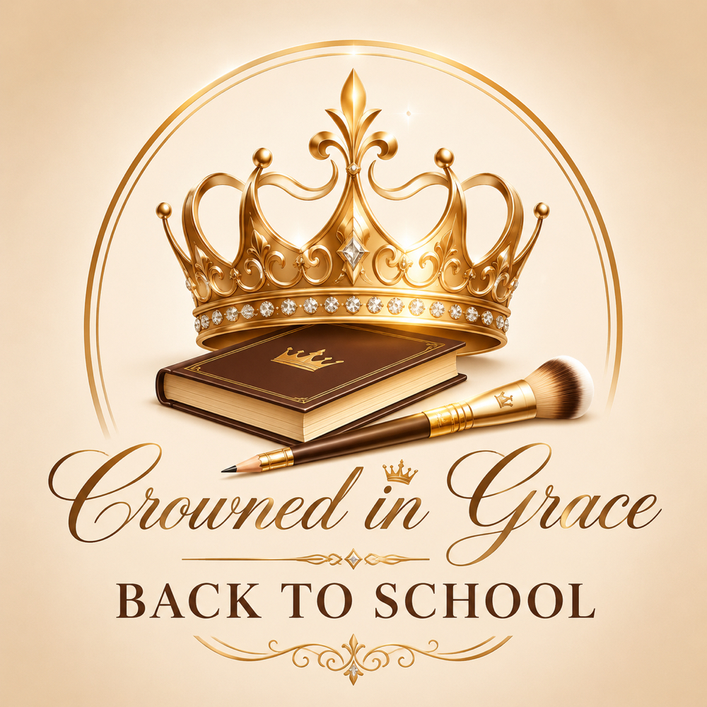Students Back To School at Crowned in Grace Salon in Pearland, TX