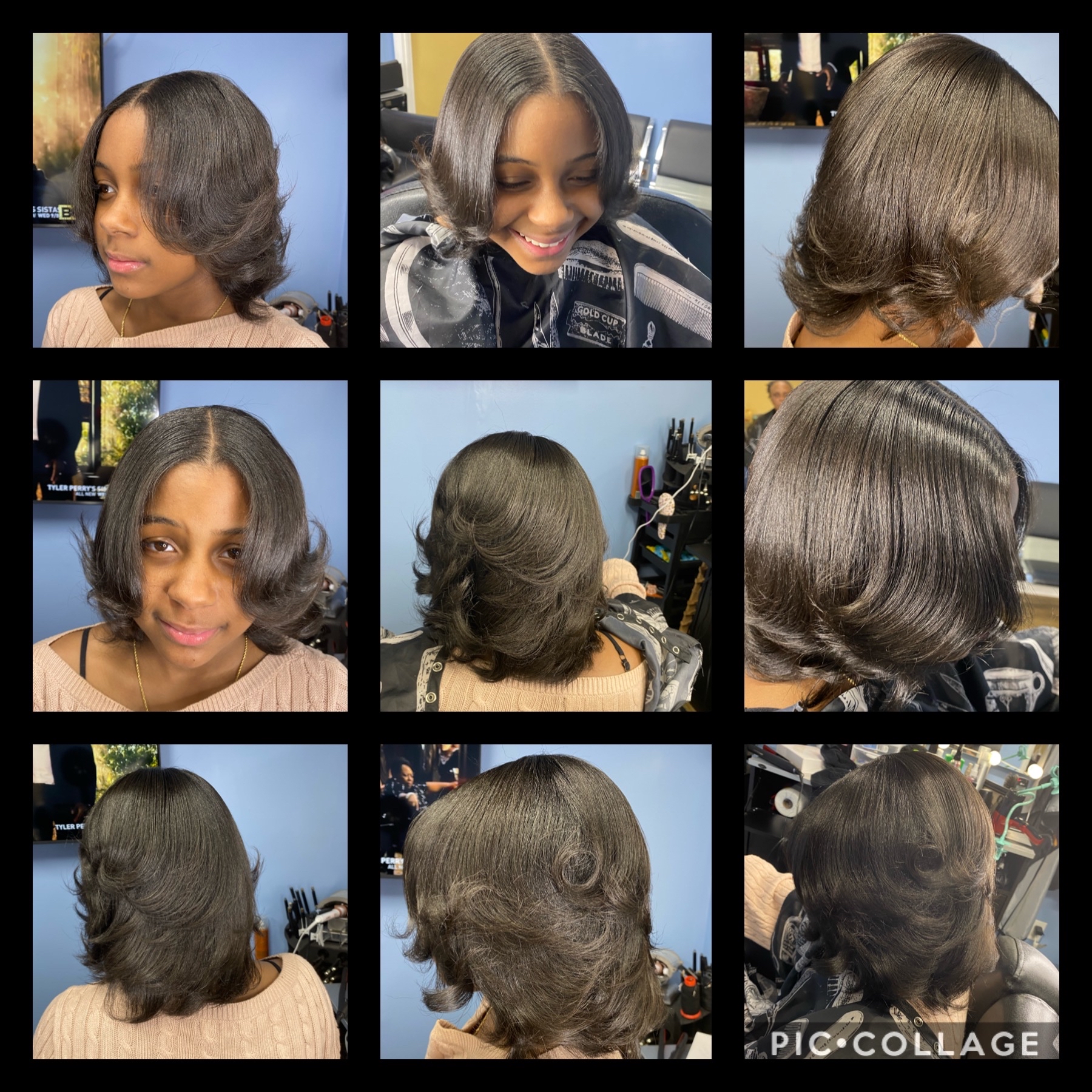 Shampoo & Style