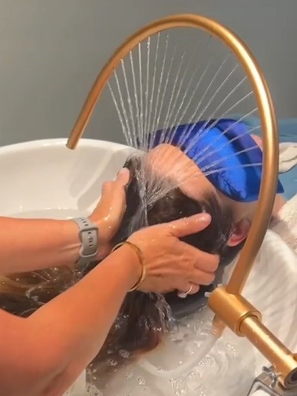 Head Spa Treatment (Wet)