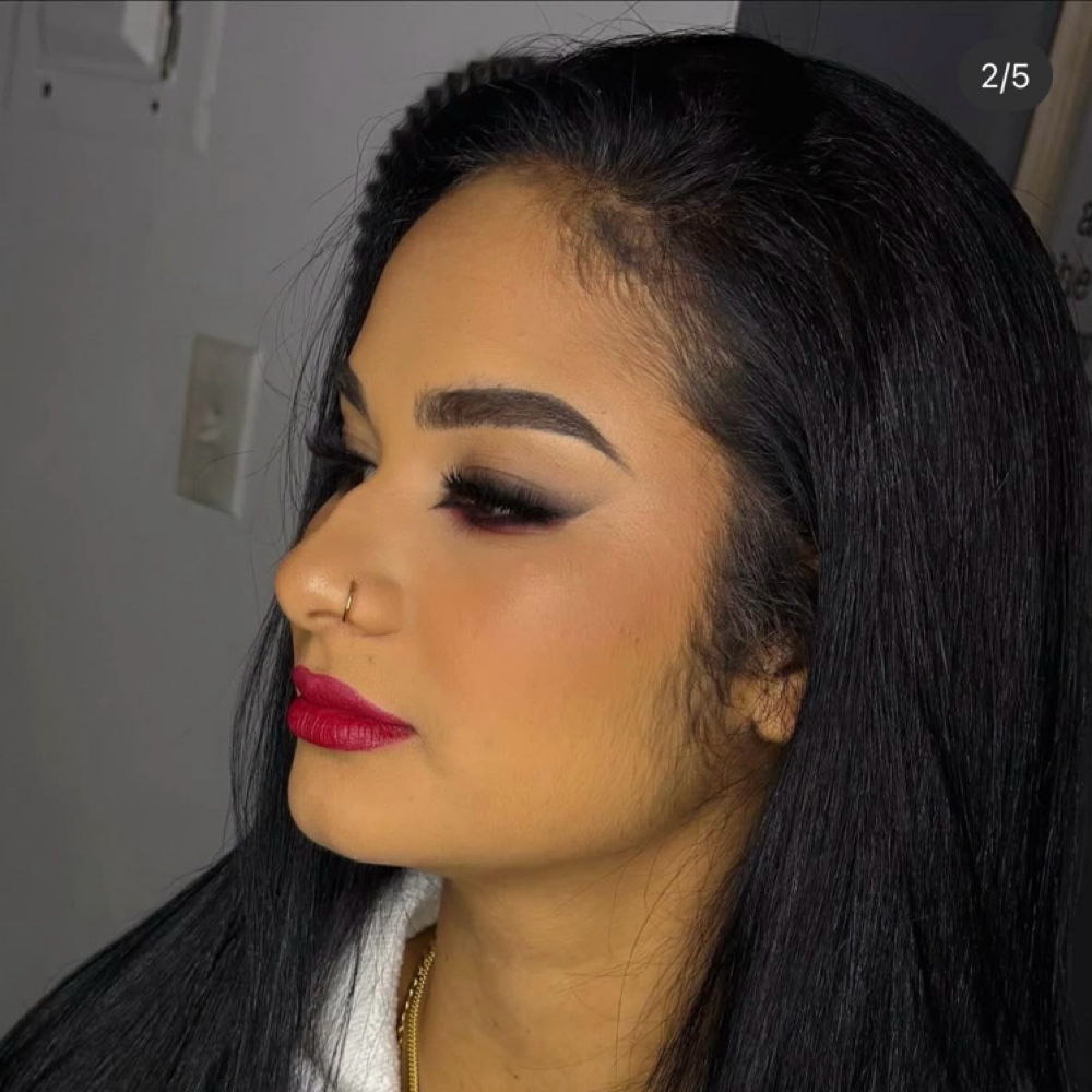 Glamour Makeup at MakeBraids_byVG in Willimantic, CT