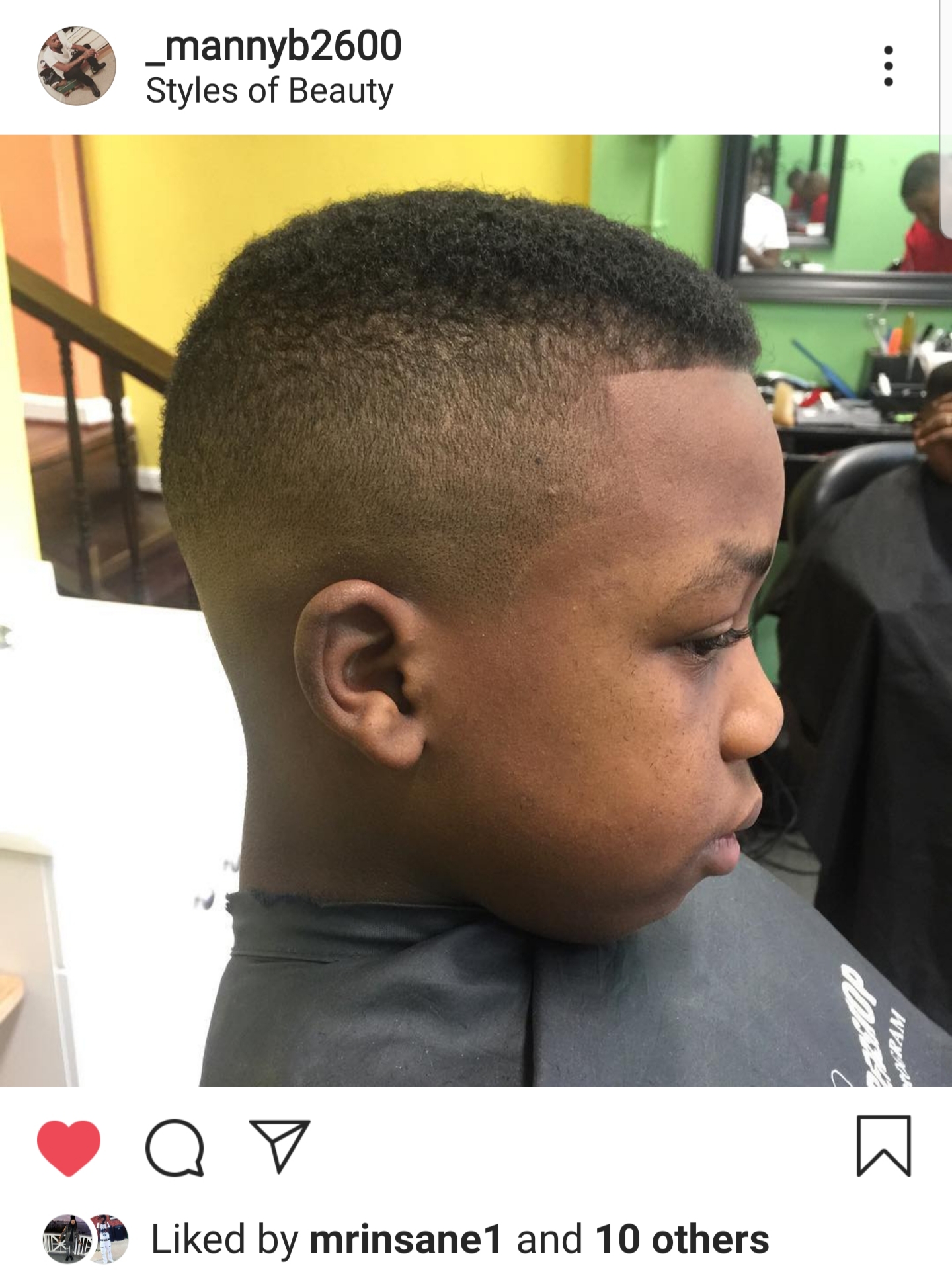 Kids Hair Cuts