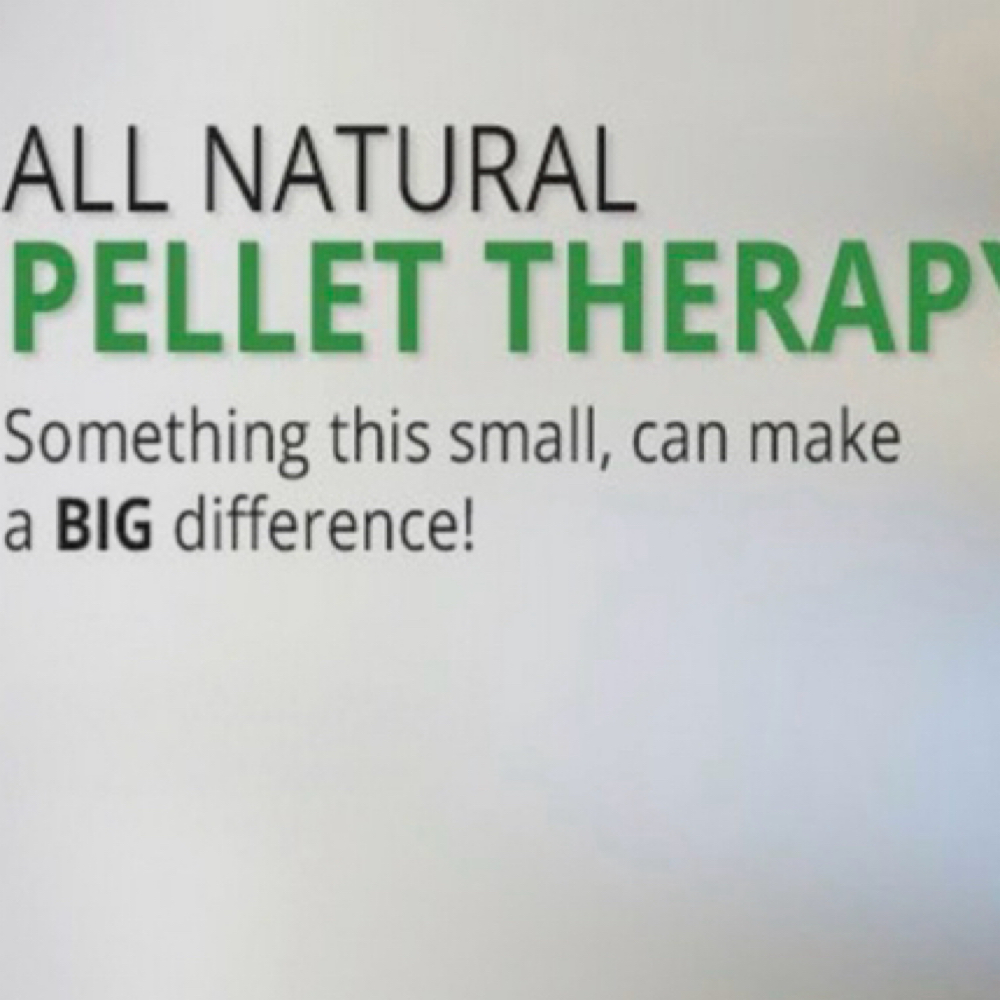 Female Hormone Therapy ( Pellet)