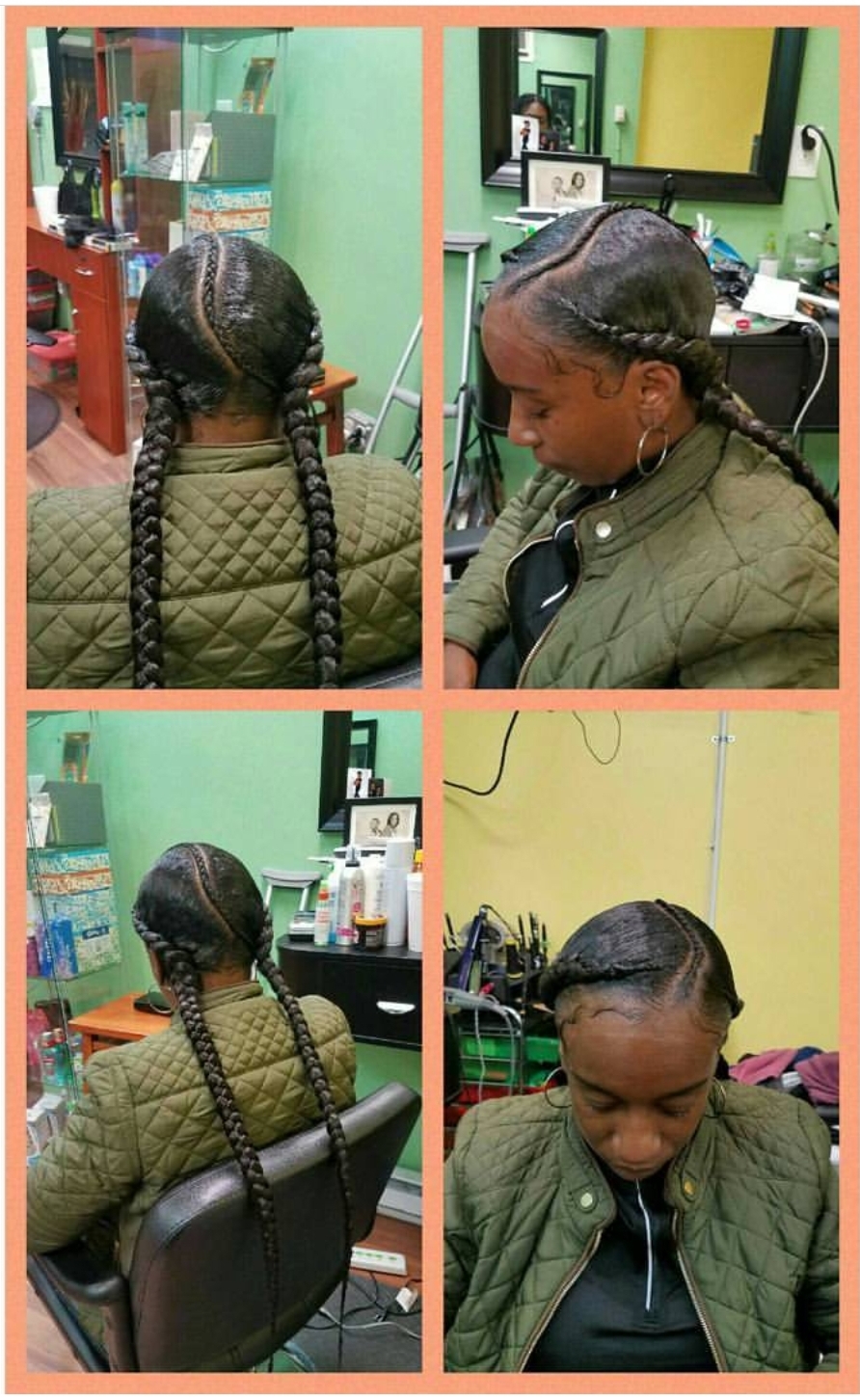 Feeding Braids
