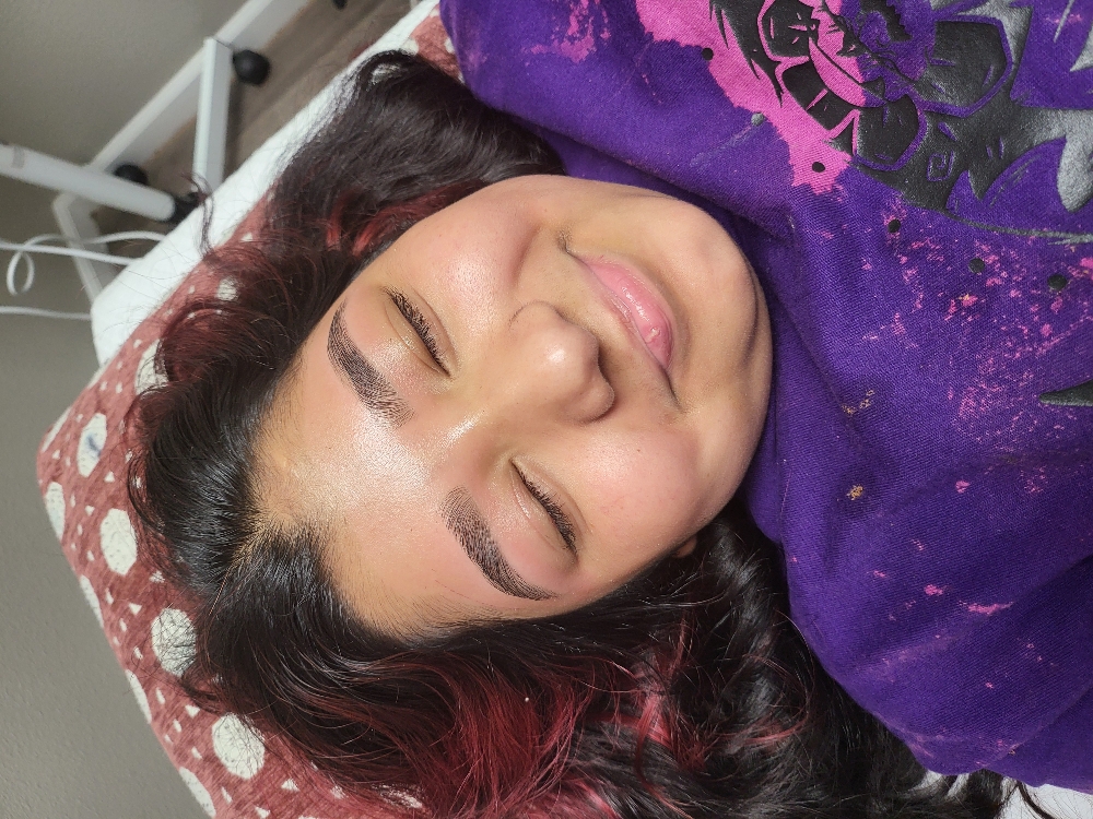 PRE-TEEN/TEEN BROW WAX