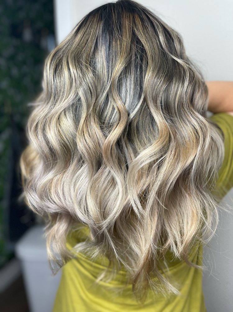 Full Balayage