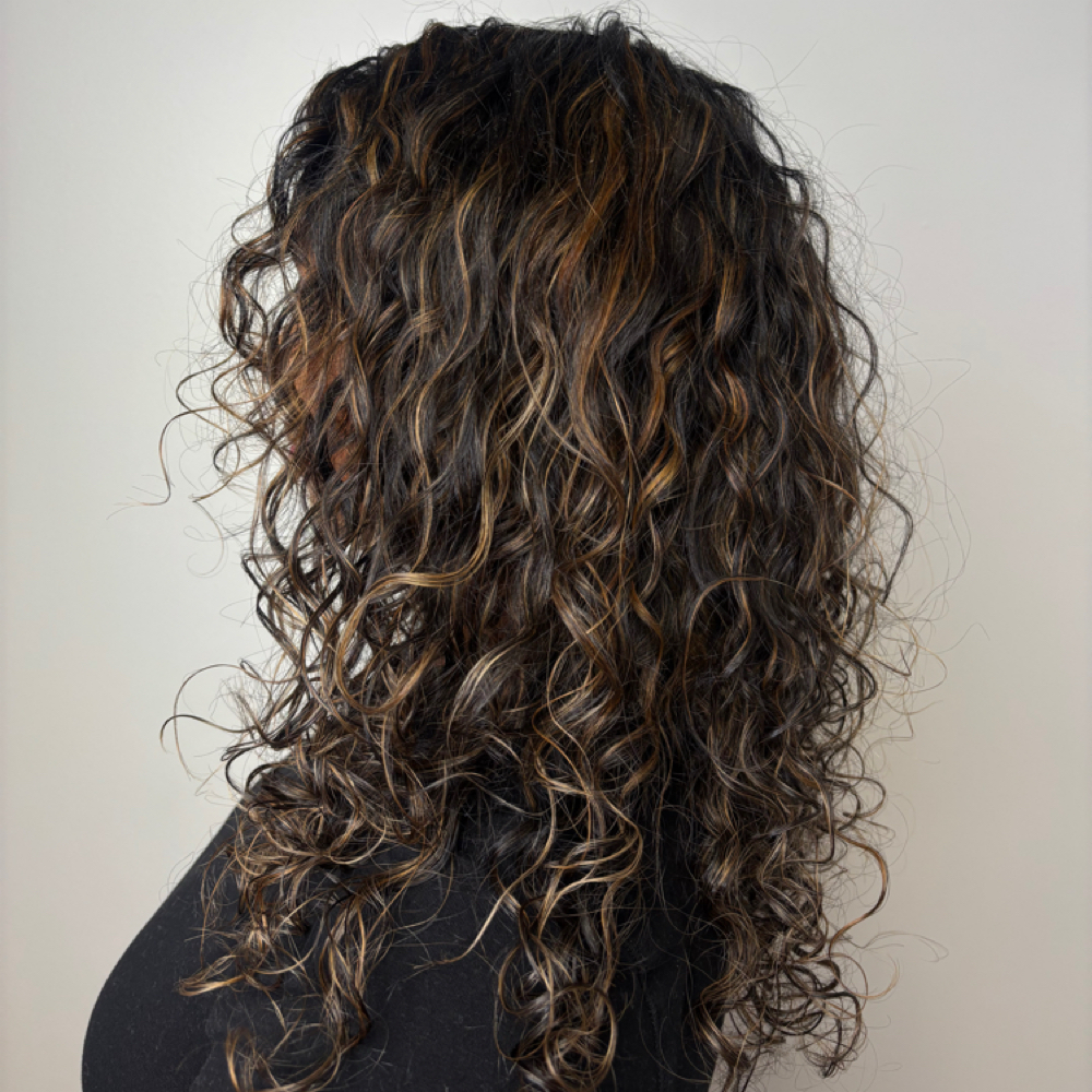 Color/Highlight Consultation at Laisa  Beauty in Pawtucket, RI