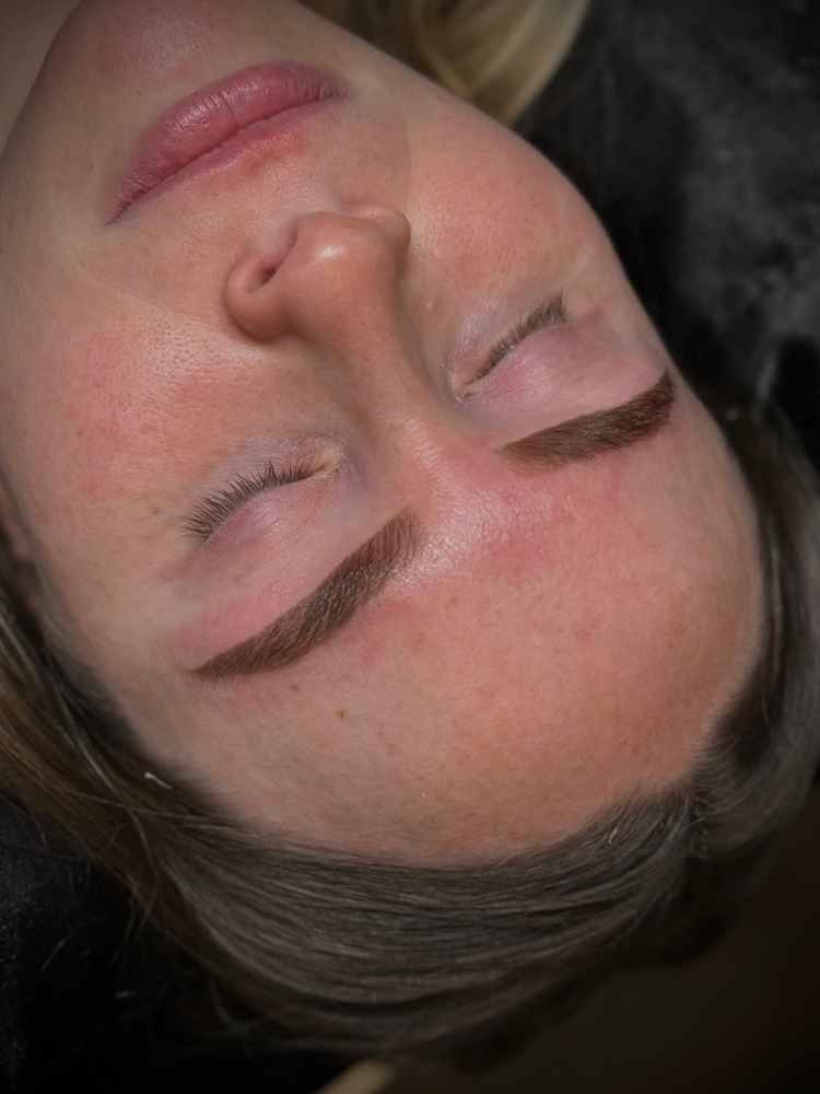 Brow Tint