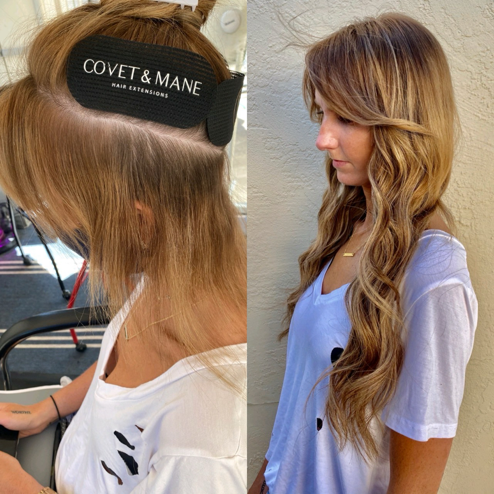 Hand Tied ROW Moveup