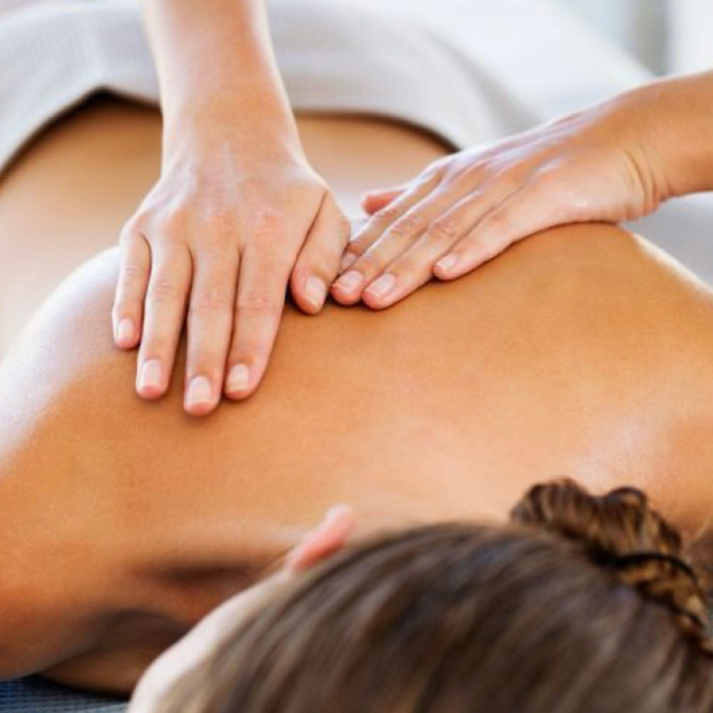 Custom Back Treatment at Skin by Paulina in Houston, TX