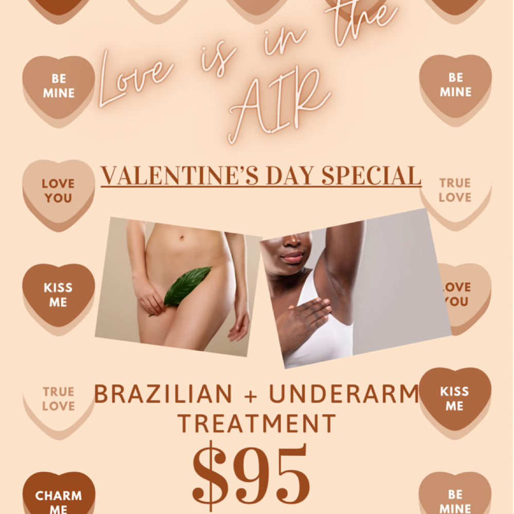 Love Is In The Air Special💌🌹