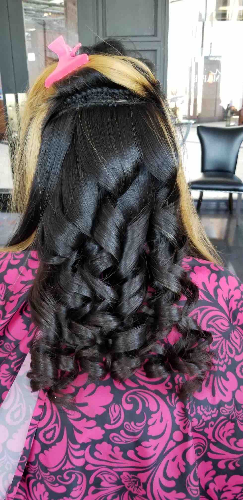 Curls, Curls, Curls