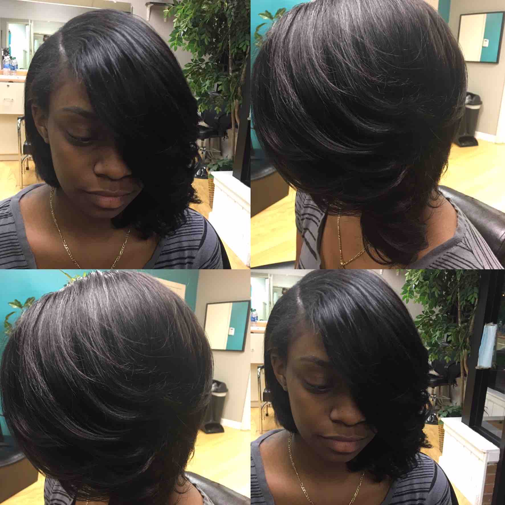 Quick Weave