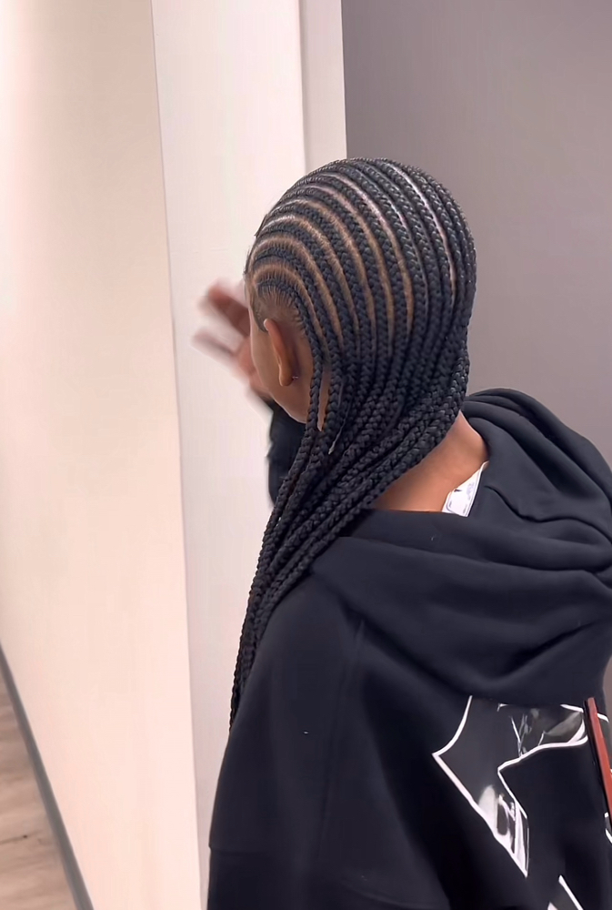 1 Layer Braids (up to 16)