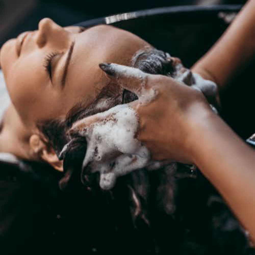 Shampoo/style at HairByDebbieKind   •AVEDA• in La Crosse, WI