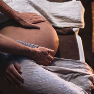 Pregnancy Massage at Breathe In Wellness, Holistic Healing Arts for Women in Morehead City, NC