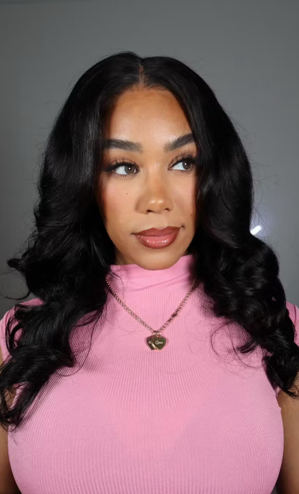 Weaves/Extensions Re-Curl