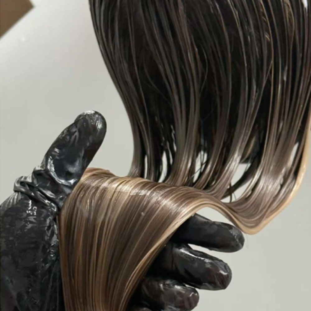 Treatment & Blowdry/Style at Kat Luxe Studio in Webster, TX