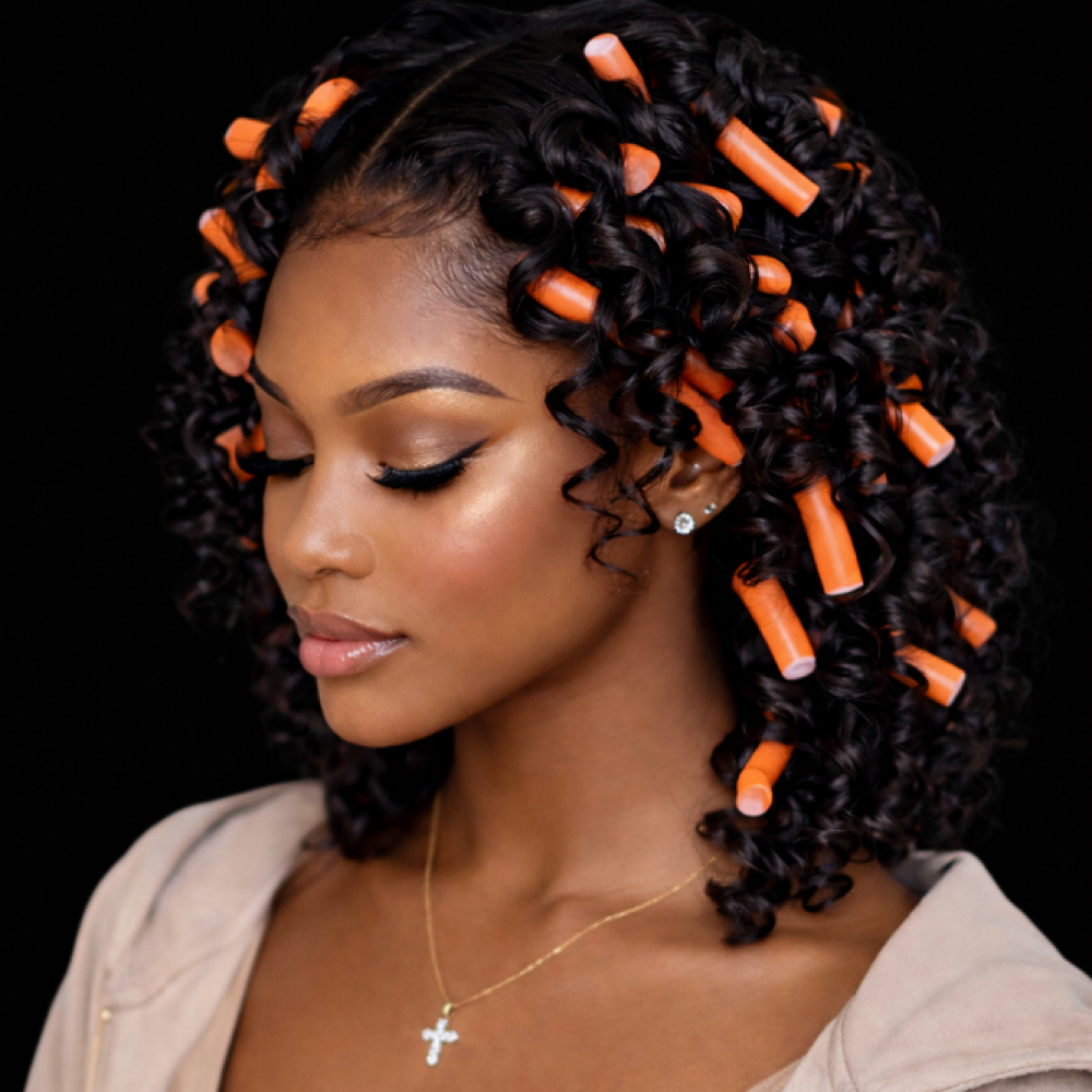 Flexi Rod Set at Thairapy Collection in Washington, DC
