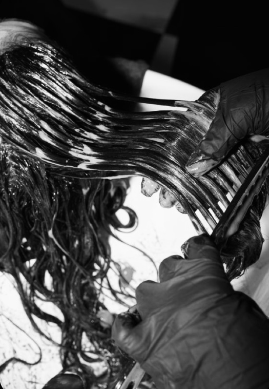 Vivid Color at Sophie Ethridge Hair Studio in Dallas, TX