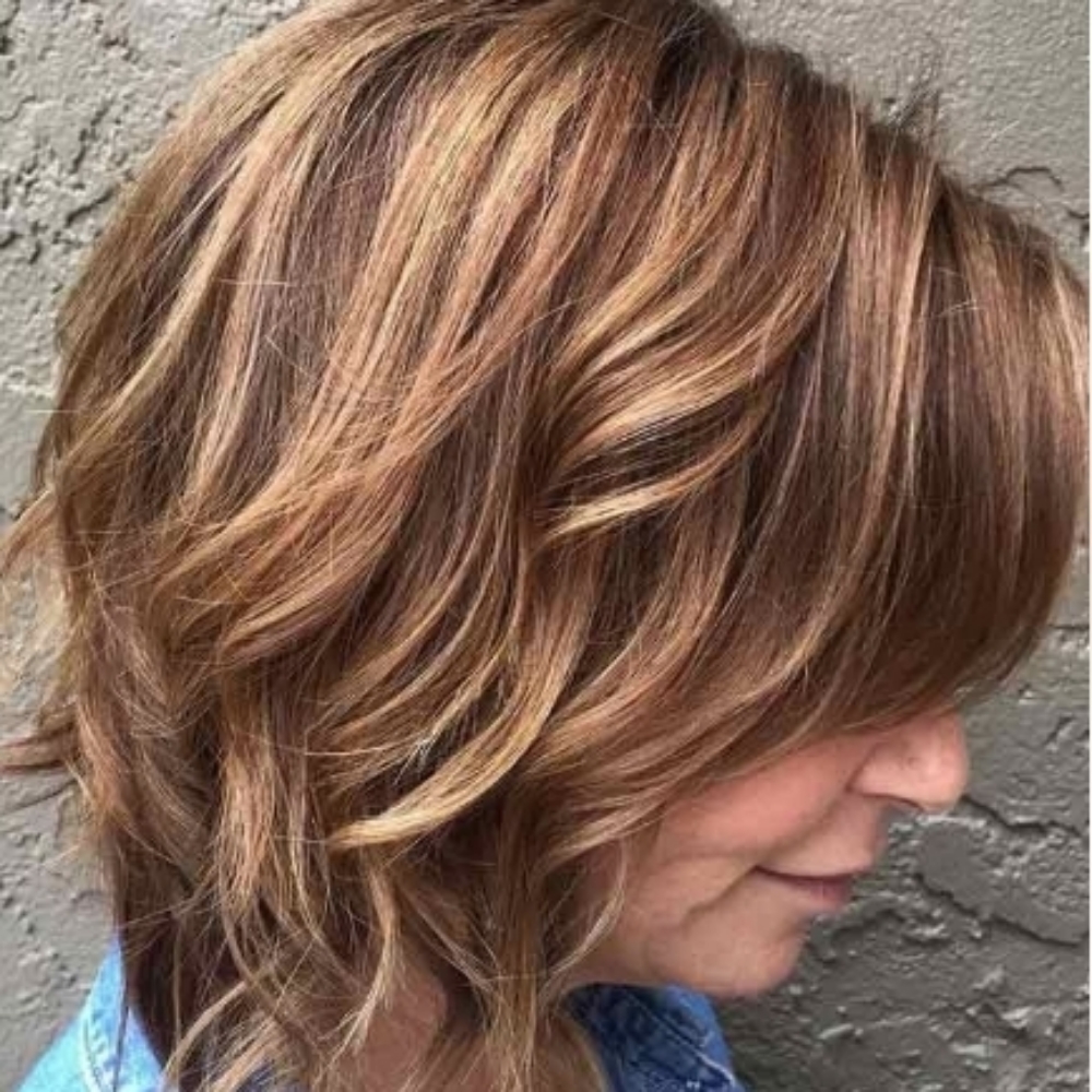 Short/ Medium Hair at Mirror Images by Michelle in 85392