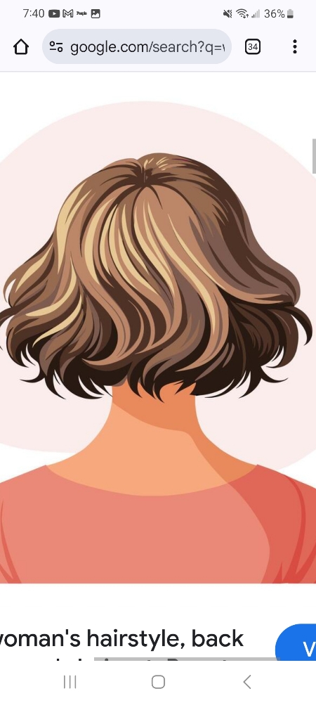 Short/ Medium Hair