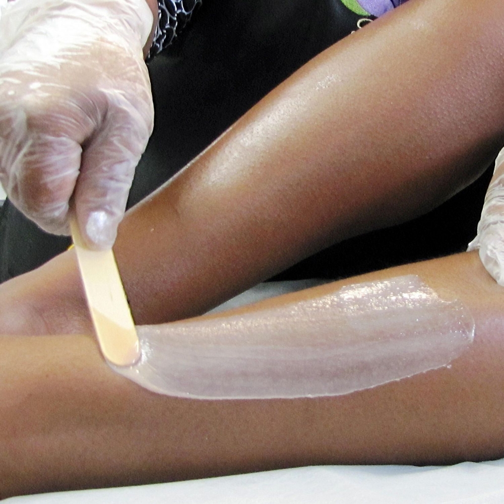 Full Leg Wax