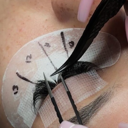 Hybrid/Volume Lash Fill (2 weeks) at Lex Esthetics in Sparks, NV
