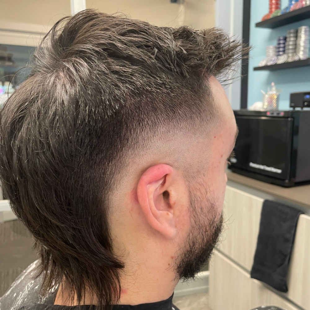 Premium Haircut at Handsome Devils in Columbus, OH