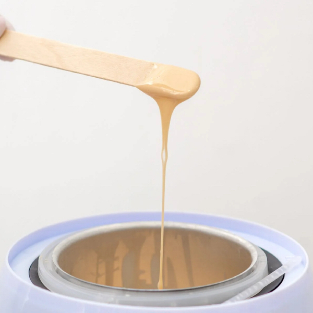 Half arm wax at Javani Aesthetics & Wellness in Bay City, MI