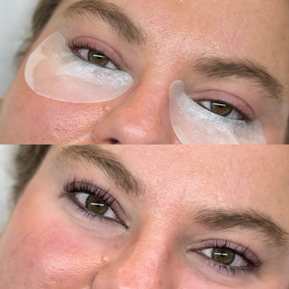 Lash Tinting Only