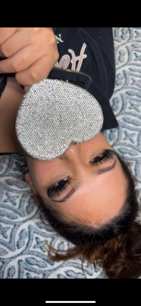 Strip Lash Set