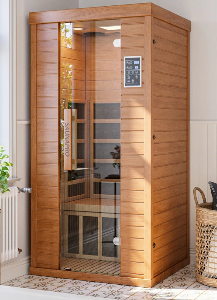 IR Sauna Session 30 Minutes
