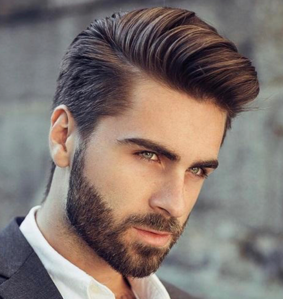 Mens Haircut