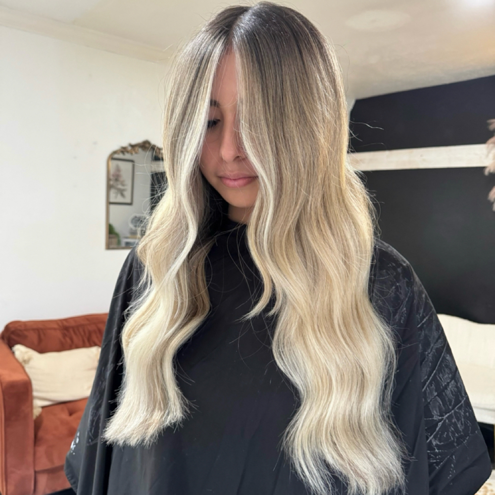 Balayage/Foilyage