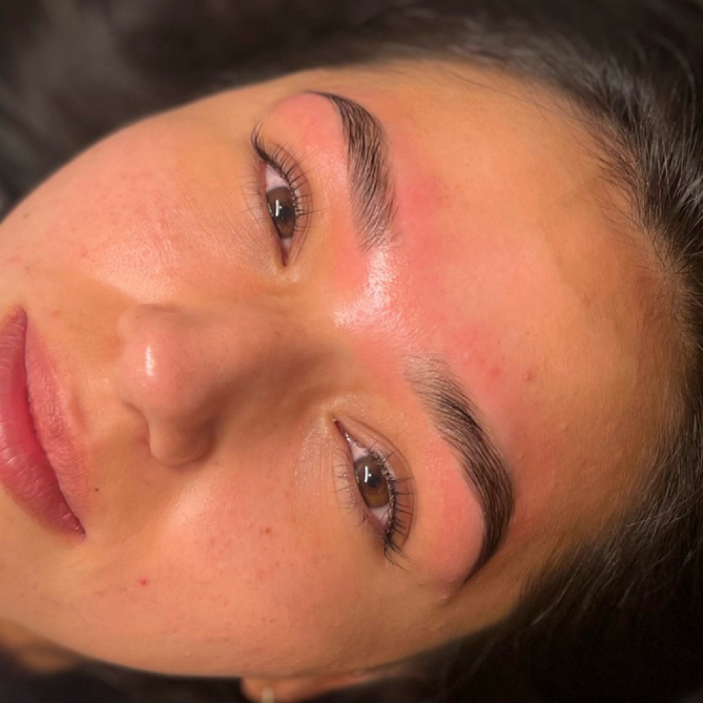 Brow Lamination + Tint at The Skin Bar LLC in Bemidji, MN