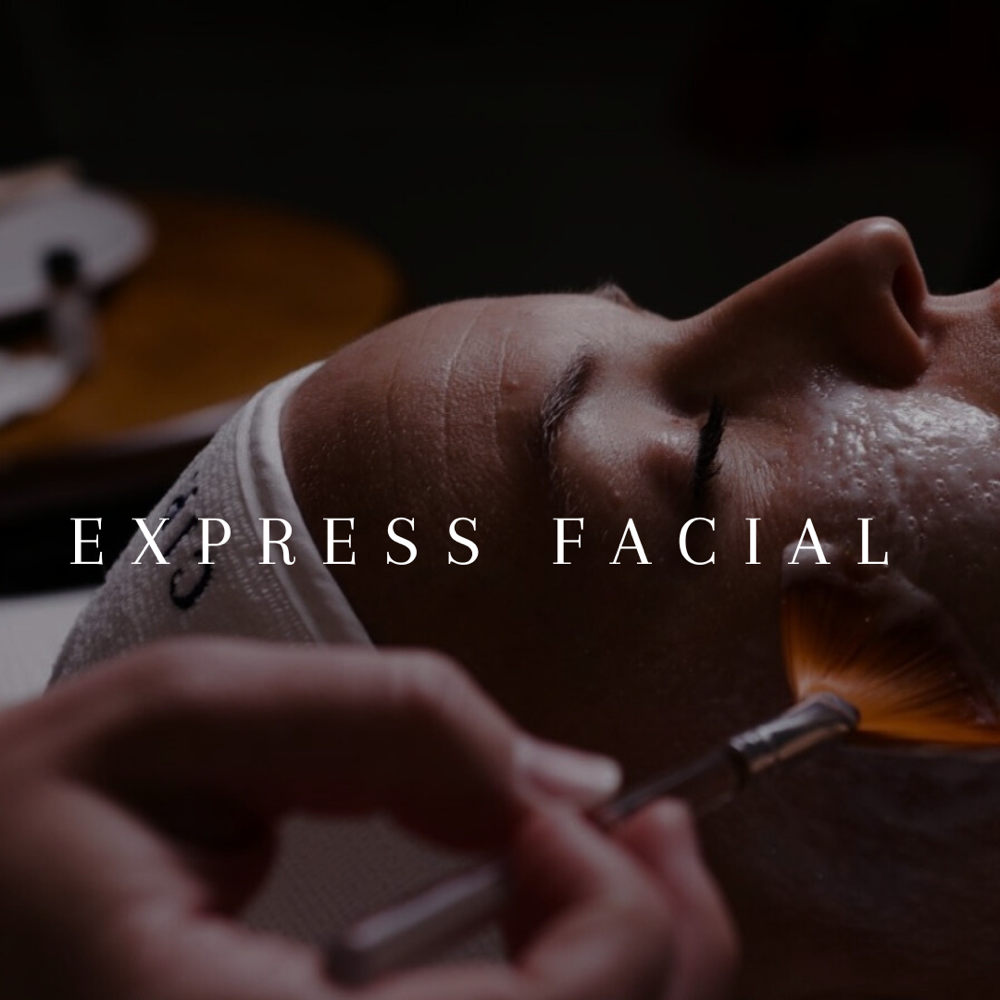 Express Facial Add-On
