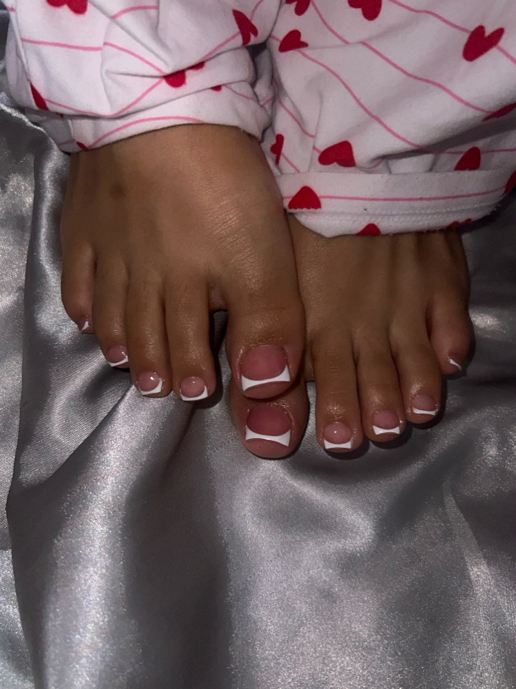 Polygell Toes