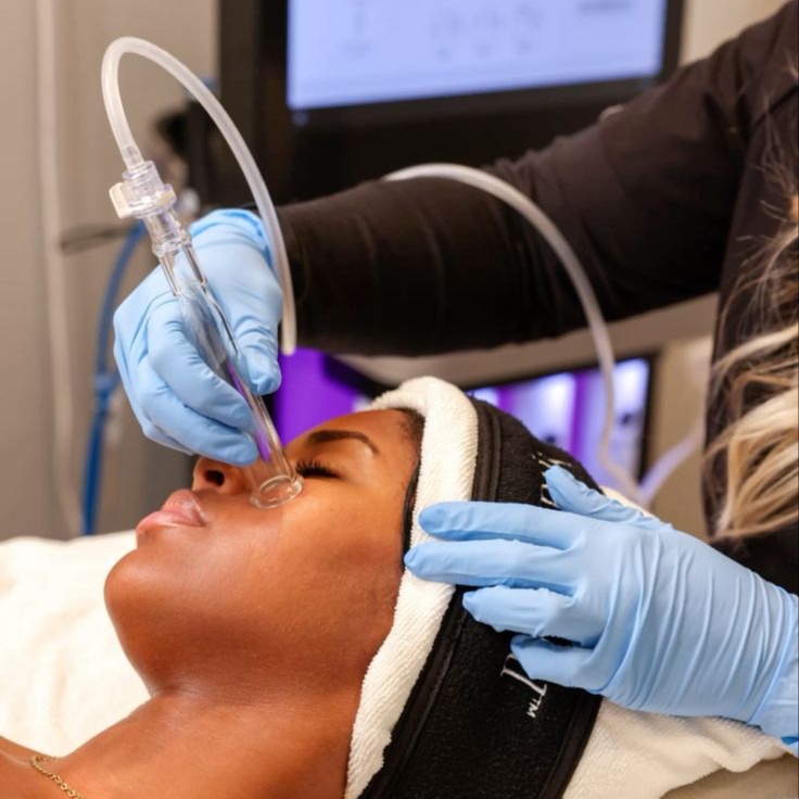 Lymphatic Drainage Add-On at Skin Fix Aesthetics LA in Studio City, CA