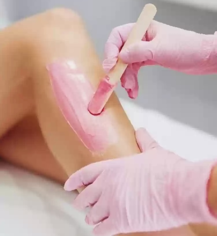 Half Legs Wax