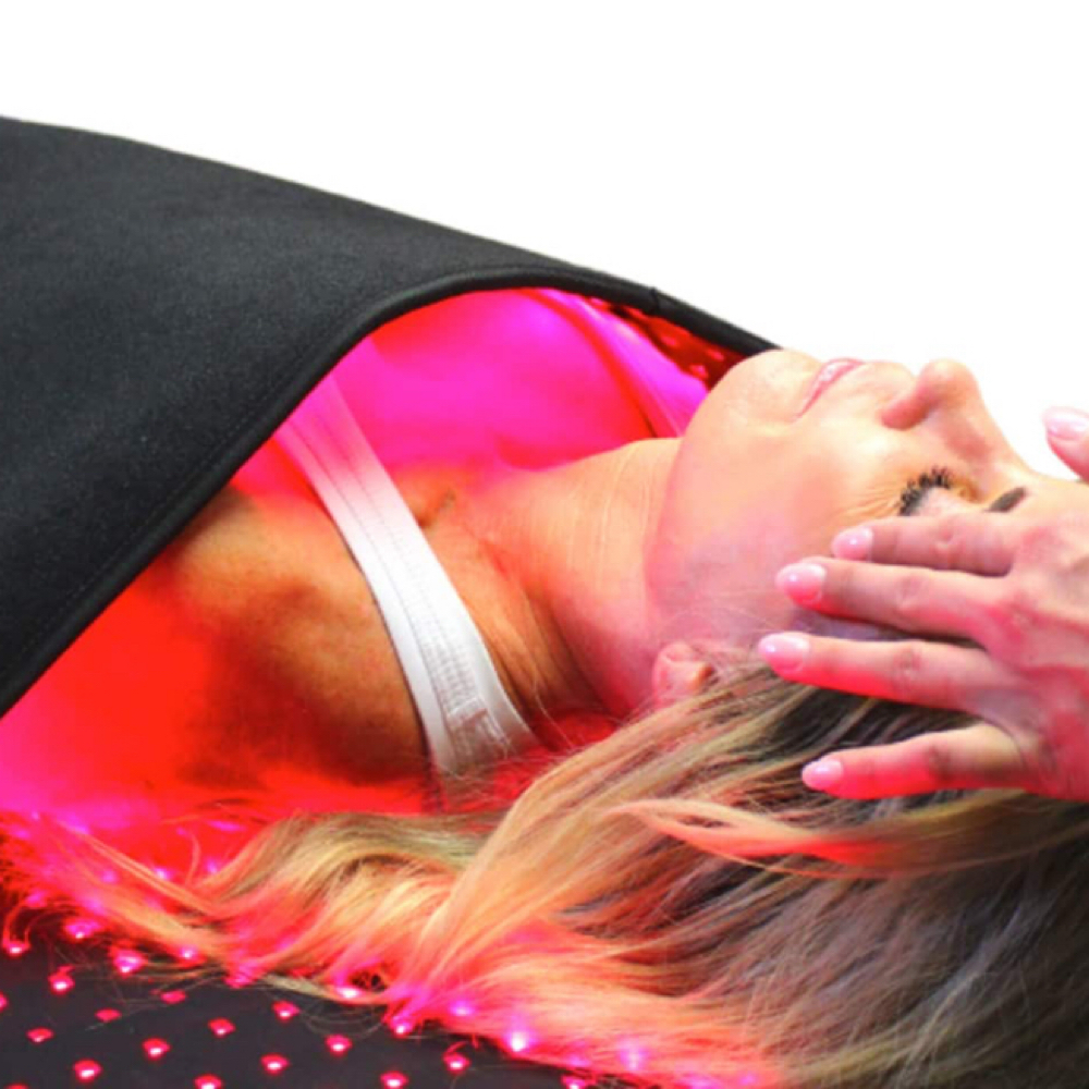 Red Light Therapy Add On at Luminous Lashes Brow & Beauty in Bradenton, FL