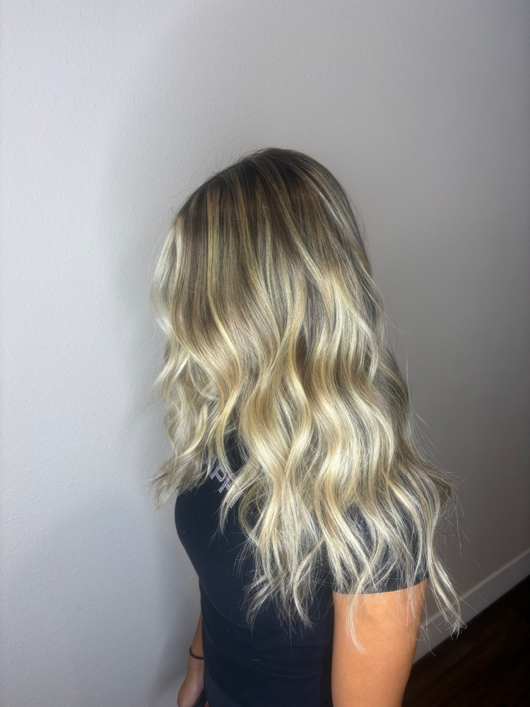 Full Balayage