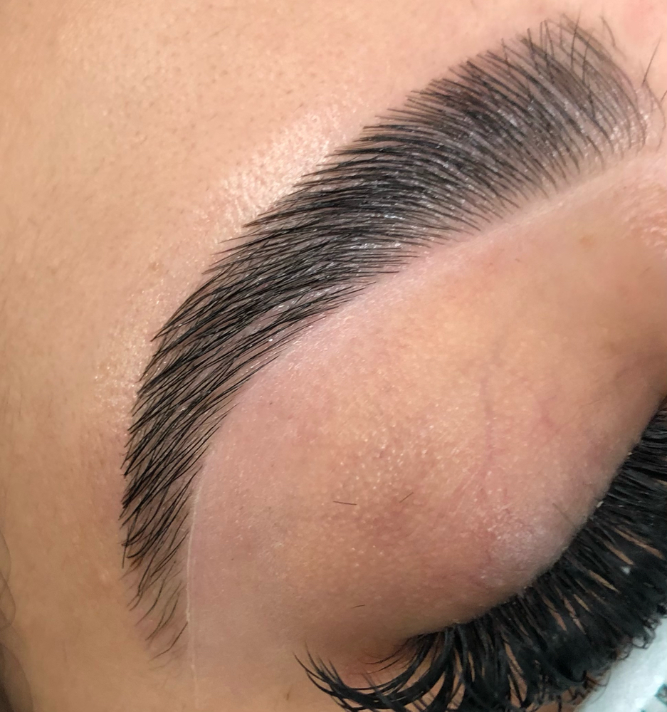 Brow Lamination