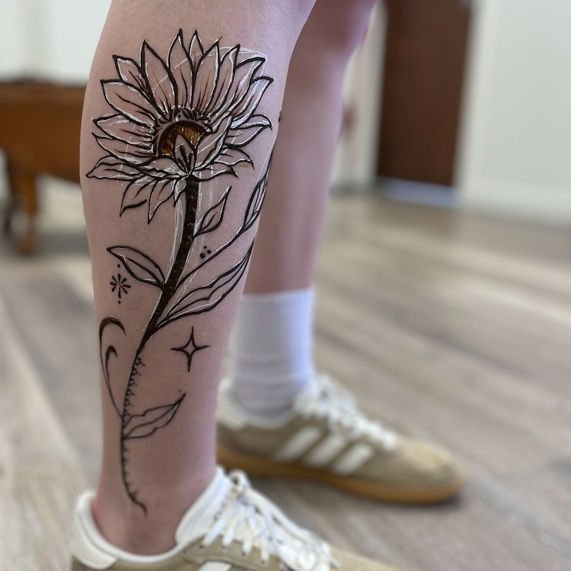 Henna - Level 2 at Sweet Leaf Ink in Bremerton, WA