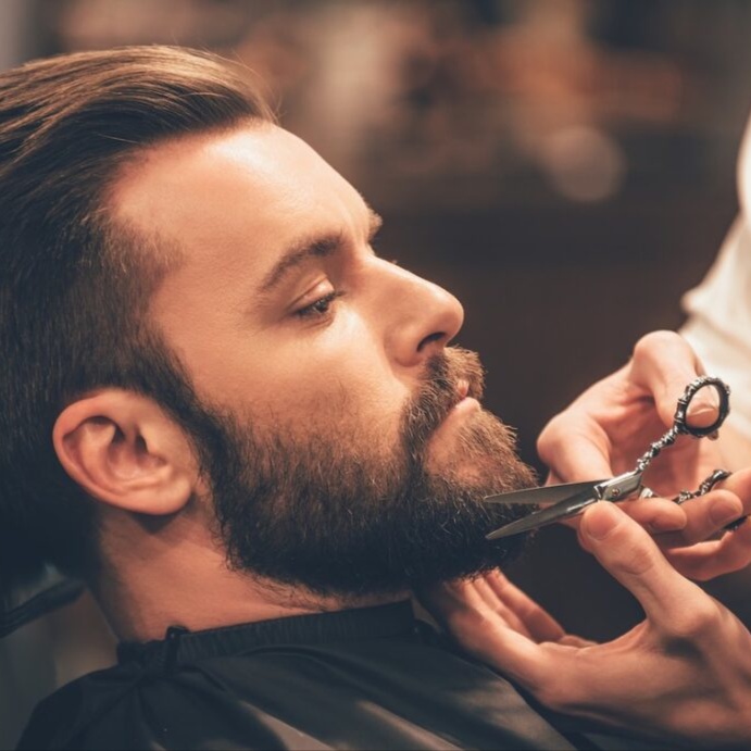 Beard Trim at Studio 90 Salon and Spa in Cave City, KY