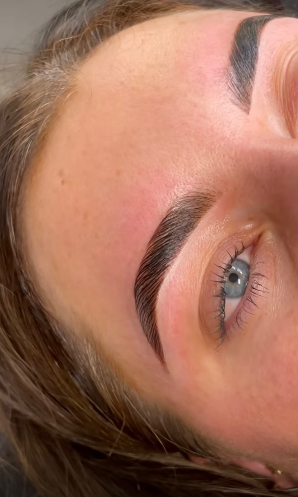 Brow Lamination & Tint Combo