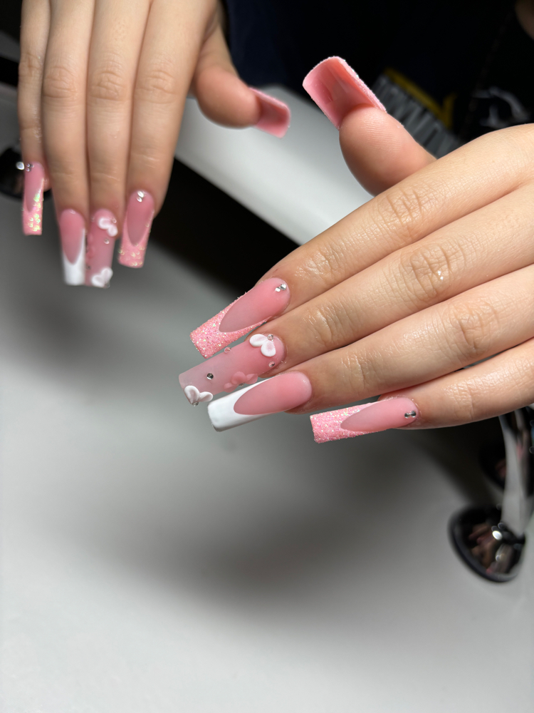 Long Full Set