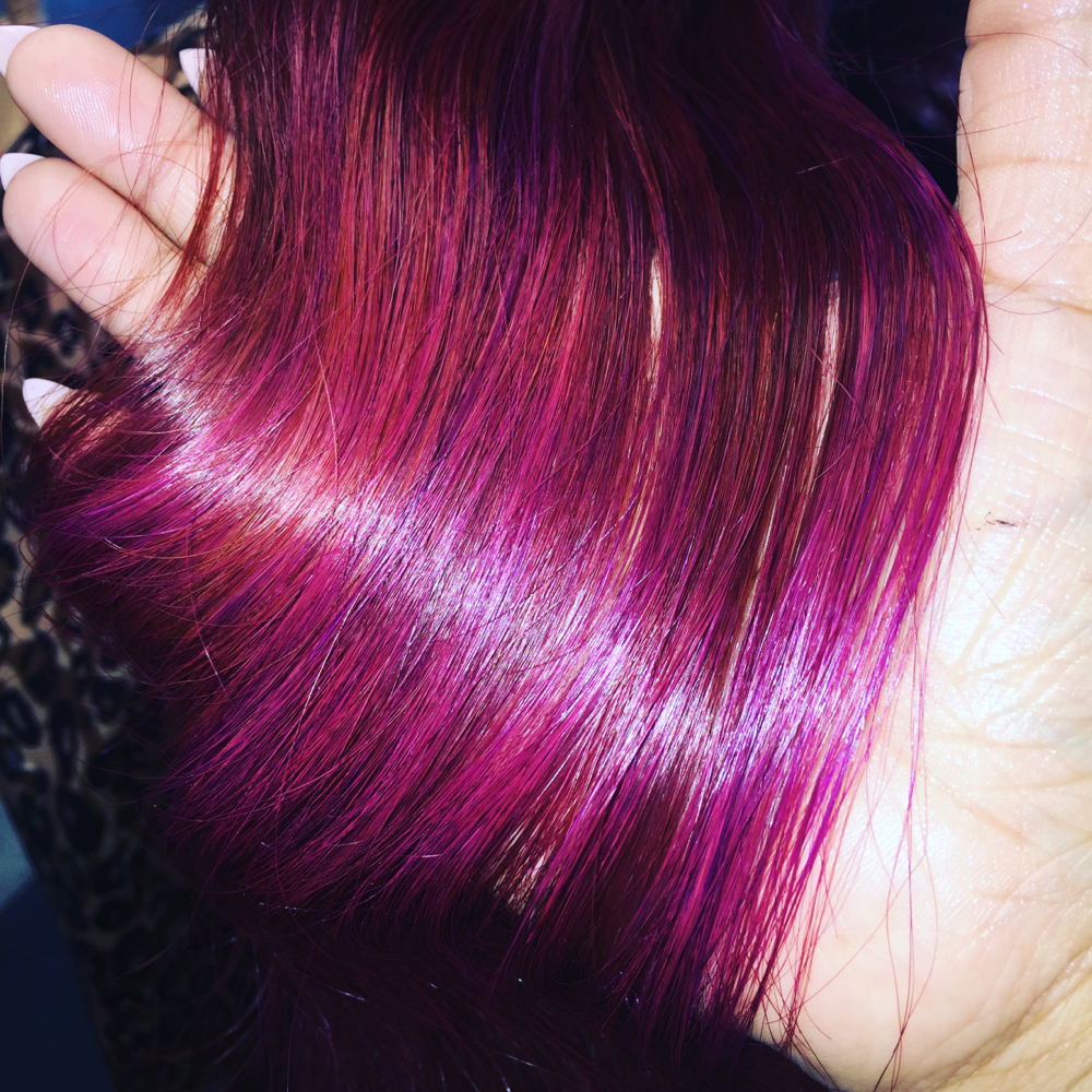 Rinse/ Demi-Permanent Color
